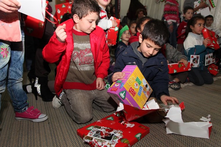BeitMisk’s Santa’s Factory Express